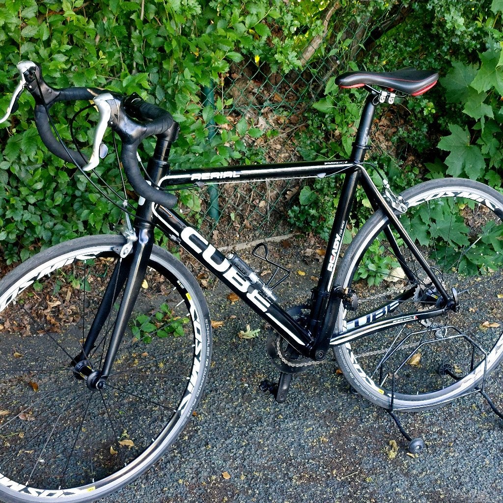 Velo, Enlèvement ou Envoi
