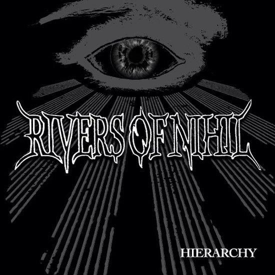RIVERS OF NIHIL - Hierarchy (Grey Vinyl), Geseald, 2020 tot heden, Ophalen of Verzenden, 12 inch