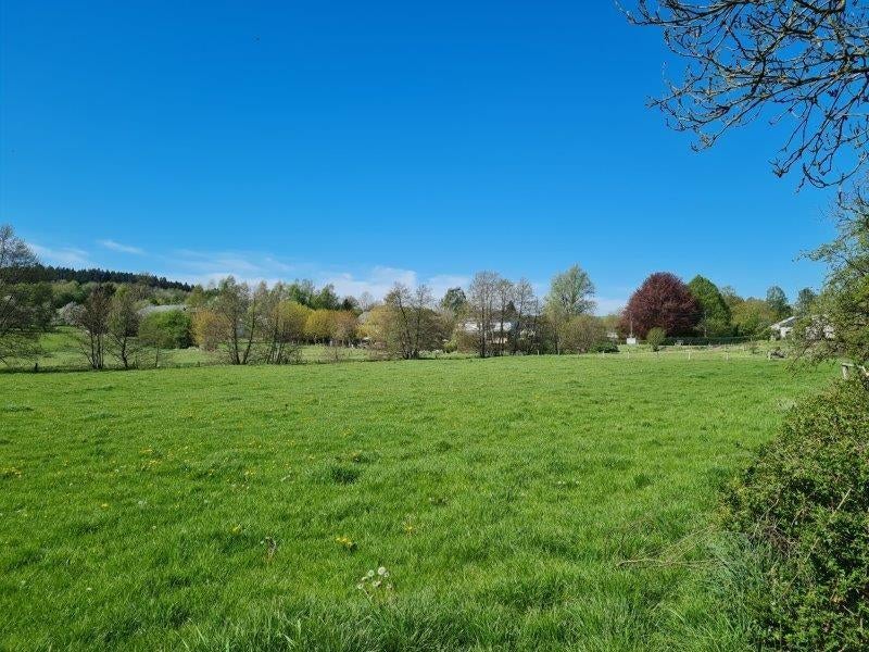 Ardennen 6880 Orgeo : prachtige grond langs een riviertje., Immo, Orgeo Bertrix, 1500 m² of meer