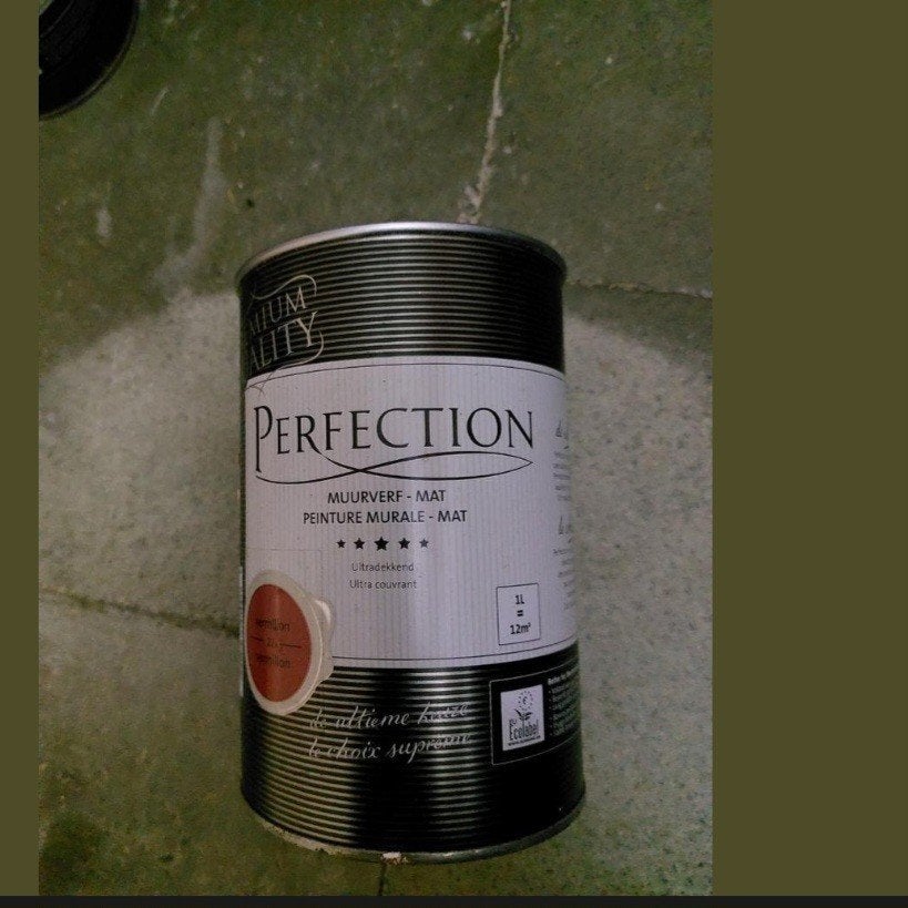 peinture murale mat  Couleur  rose la pièce 5€, Bricolage & Construction, Enlèvement, Rose, Peinture