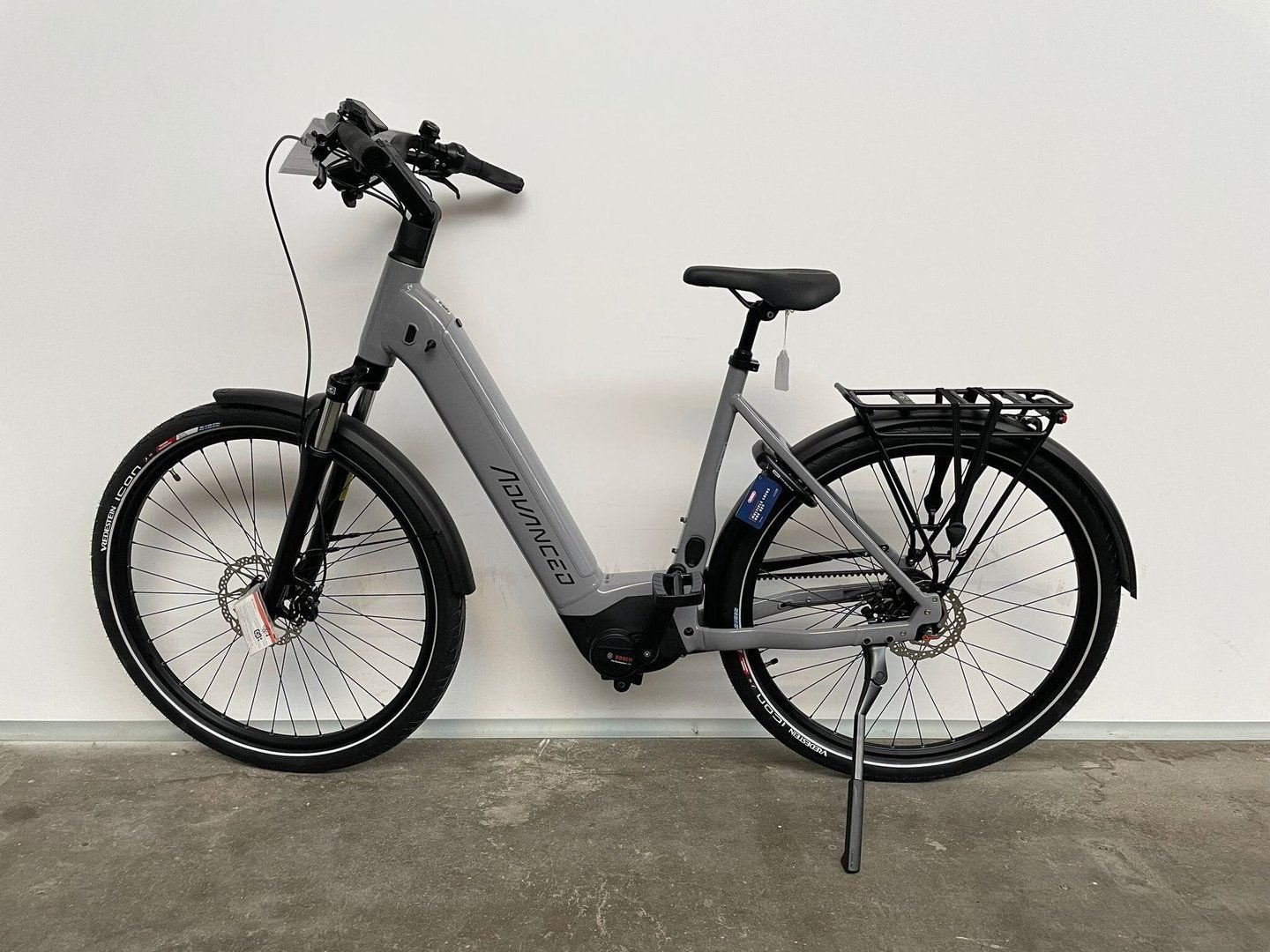 E-Bike: Advanced Ebike Das Original TOUR Pro Wave 55, Overige merken, -, -, Nieuw