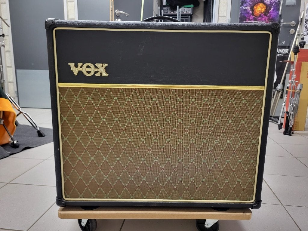 VOX AC30 CC1, Musique & Instruments, Amplis | Basse & Guitare, Comme neuf, Guitare, Moins de 50 watts, Enlèvement