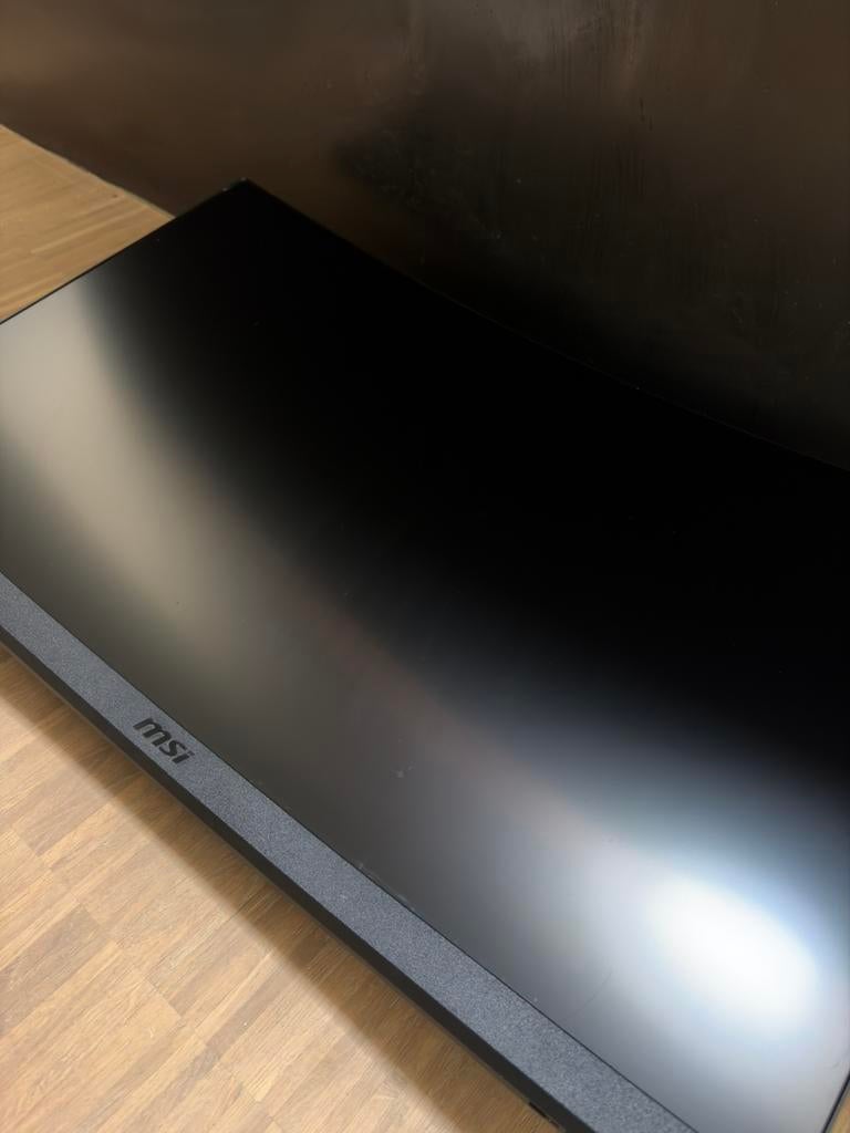 MSI MONITOR 240hz, Ophalen, Gebruikt
