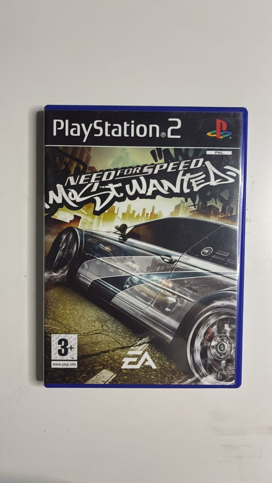 Need for Speed Most Wanted - PlayStation 2 (PS2), Ophalen of Verzenden