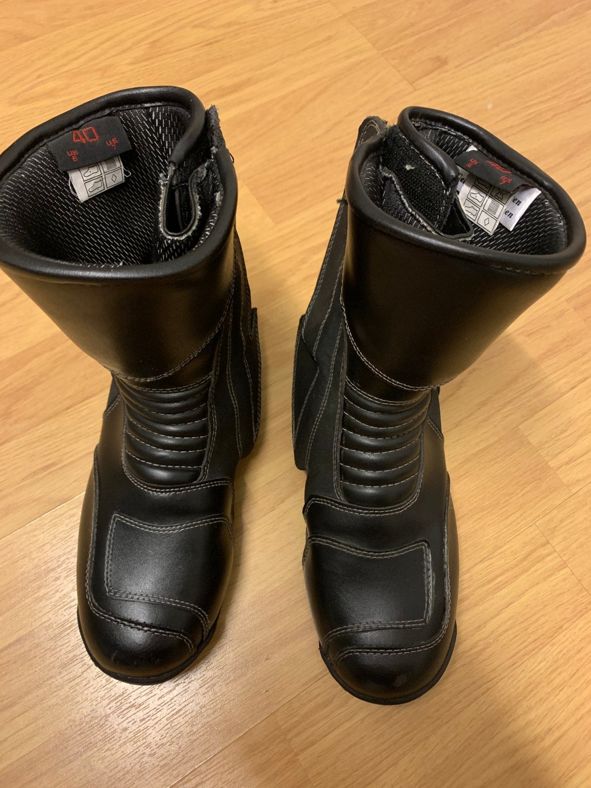 Motorschoenen Polo, Ophalen, Tweedehands, Laarzen