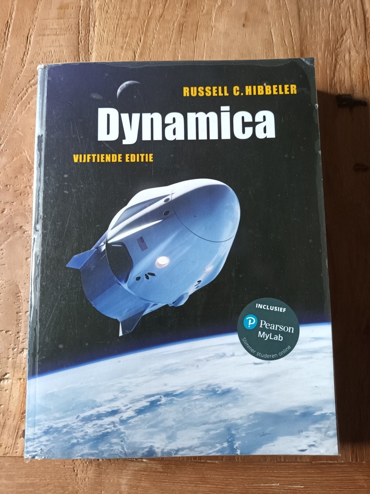 Russell Hibbeler - Dynamica, Boeken, Ophalen of Verzenden, Russell Hibbeler