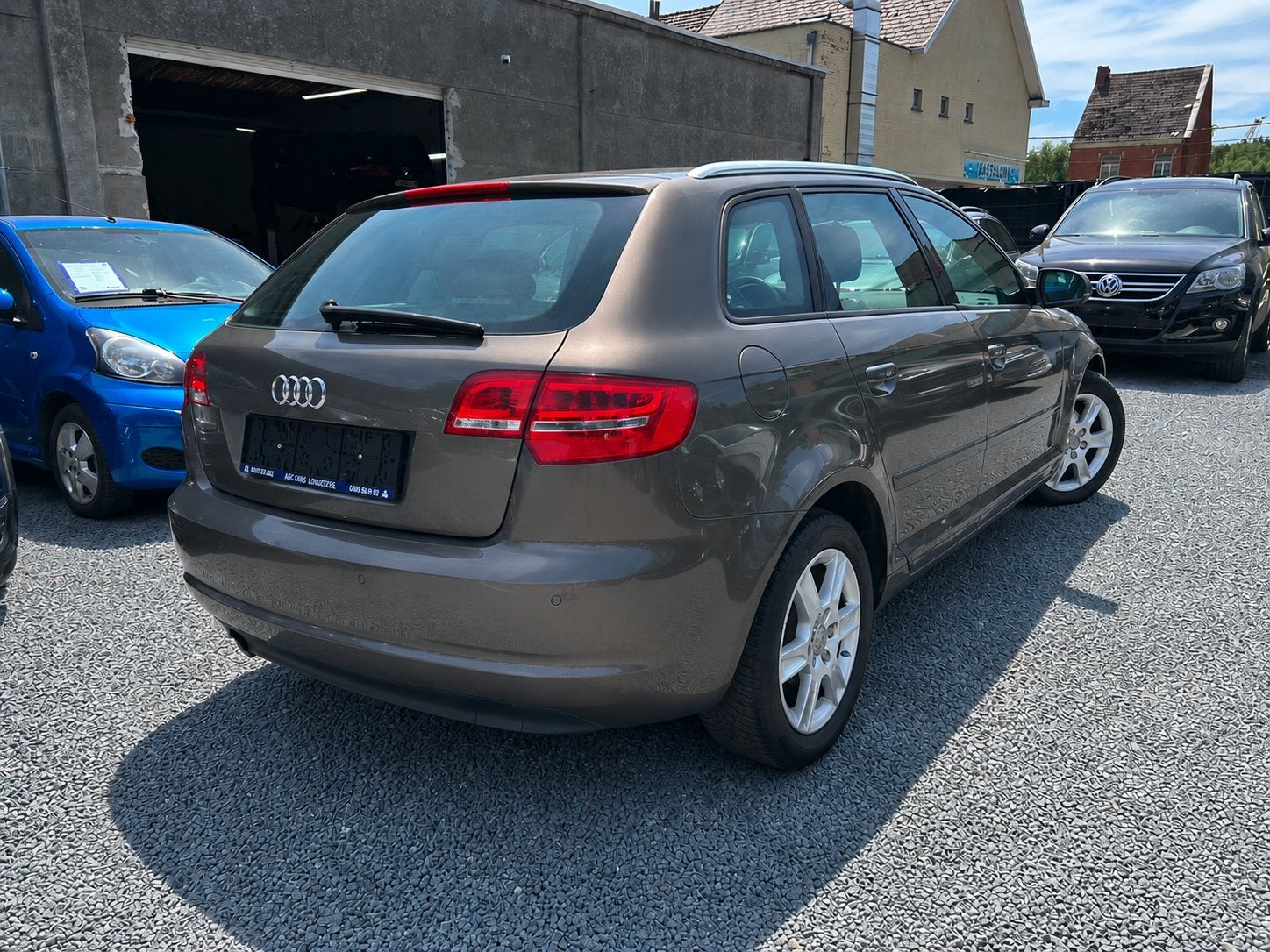 Audi A3 S-Tronic 1.2 TFSI essence automatiques, Autos, 1197 cm³, Euro 5, Achat, https://public.car-pass.be/vhr/b8b4256b-1b57-4b33-a3e5-6b95dba07816