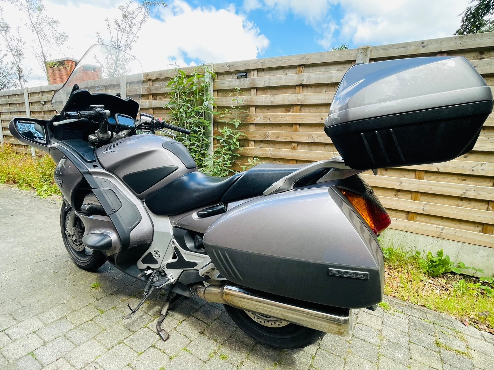 Honda st 1300 pan European, Ophalen, Gebruikt
