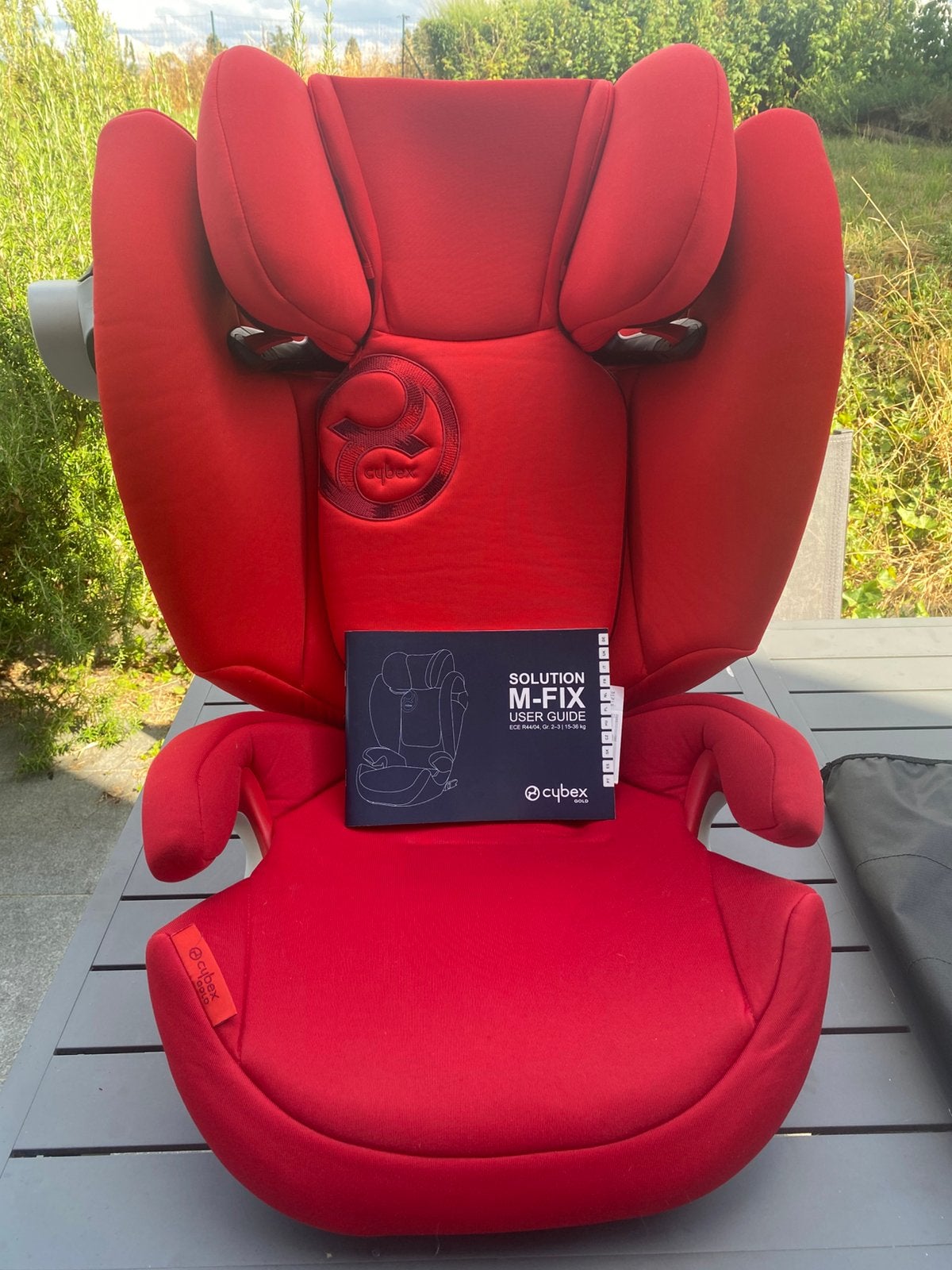 Siege auto Cybex, Enfants & Bébés, Sièges auto, Autres marques, Dossier amovible, 15 à 36 kg, Enlèvement