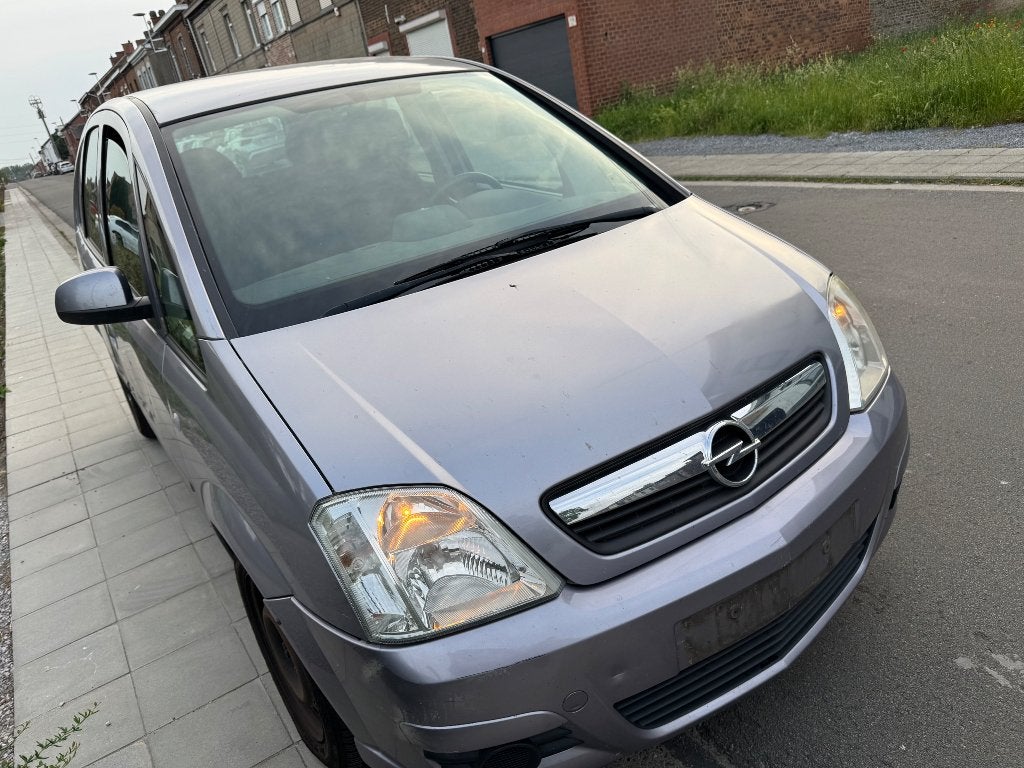 Opel meriva 450euro, Autos, Opel, Argent ou Gris, Achat, 135 g/km, Boîte manuelle