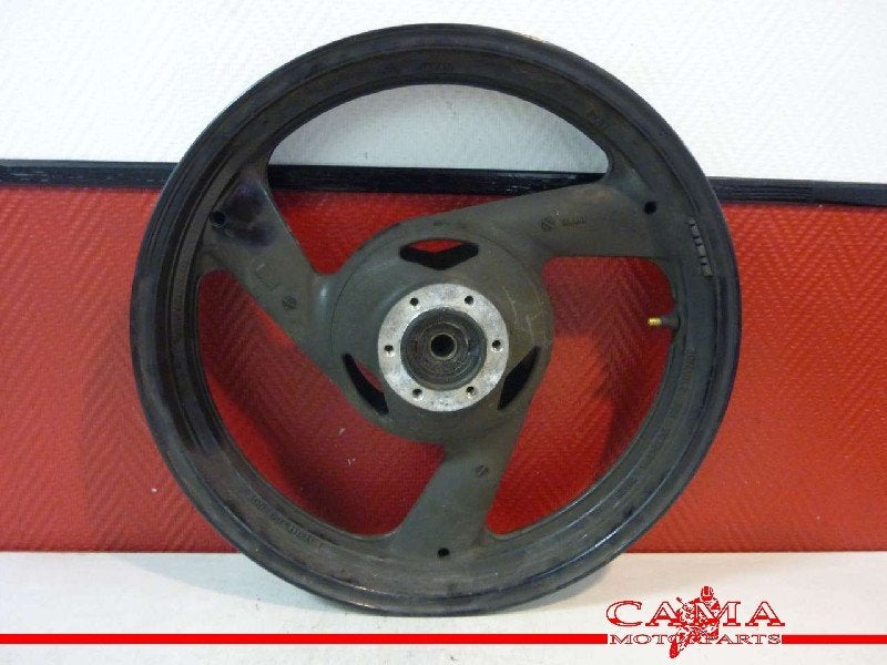 VOORVELG Yamaha FZS 600 Fazer 1998-2001 (FZS600), Motoren, Dhr. S. di Majo, Gebruikt, Info@cama-motorparts.nl, P.J. Troelstraweg 8 8
3144 CX  MAASSLUIS, NL