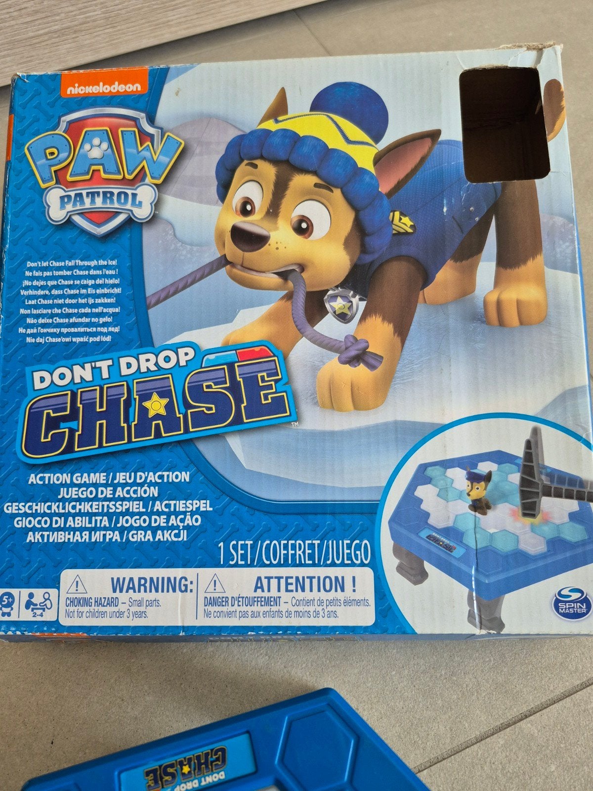 Spel Paw Patrol, Ophalen of Verzenden