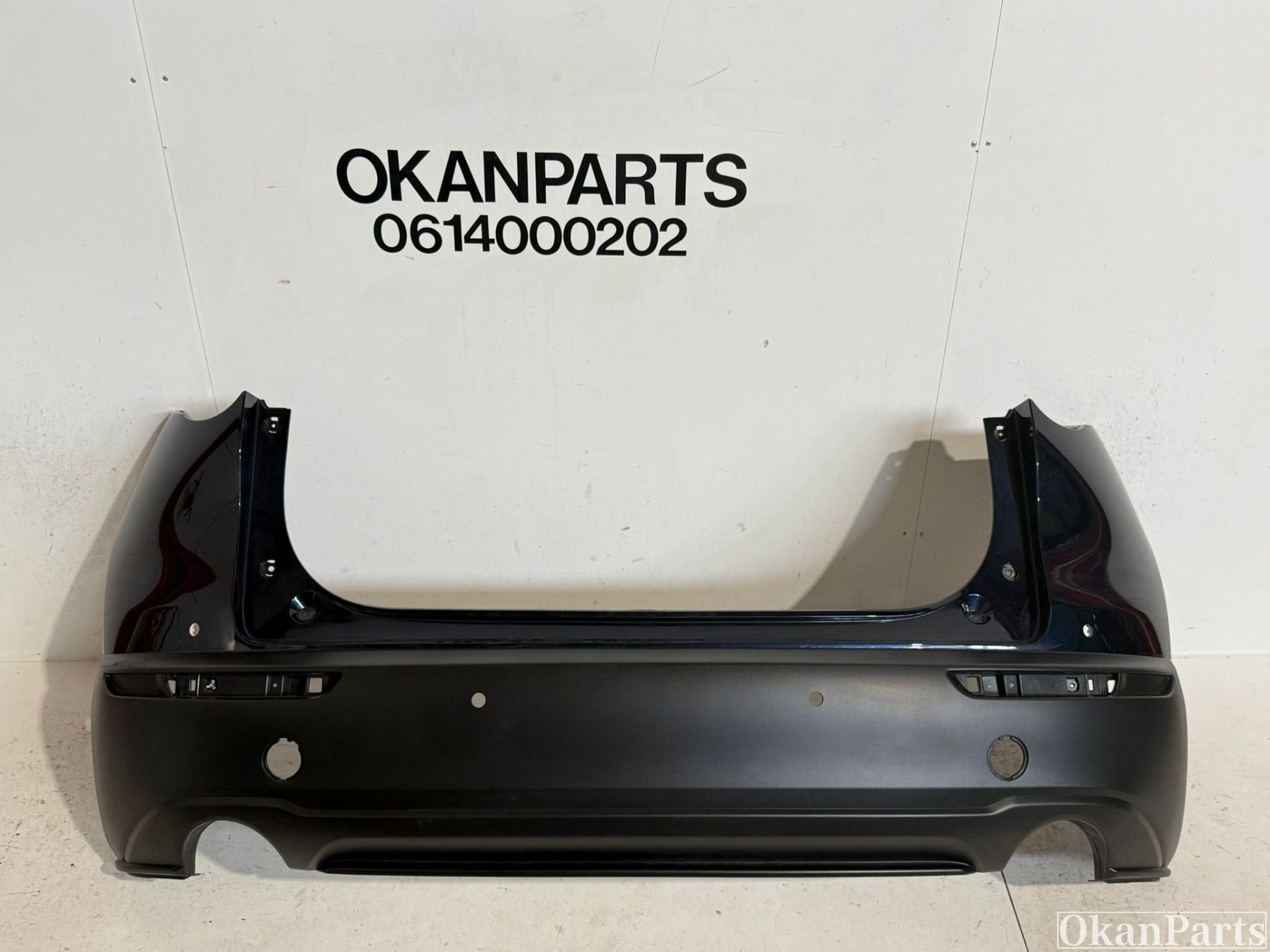 Mazda CX-30 Achterbumper DGH9-50221, Gebruikt, Achter, Bumper