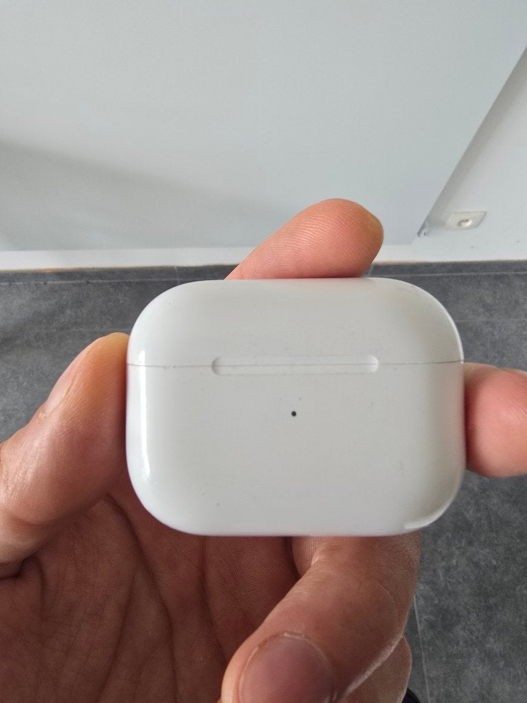 Airpods Case, Audio, Tv en Foto, Hoofdtelefoons, Ophalen, In-ear, Gebruikt, Bluetooth