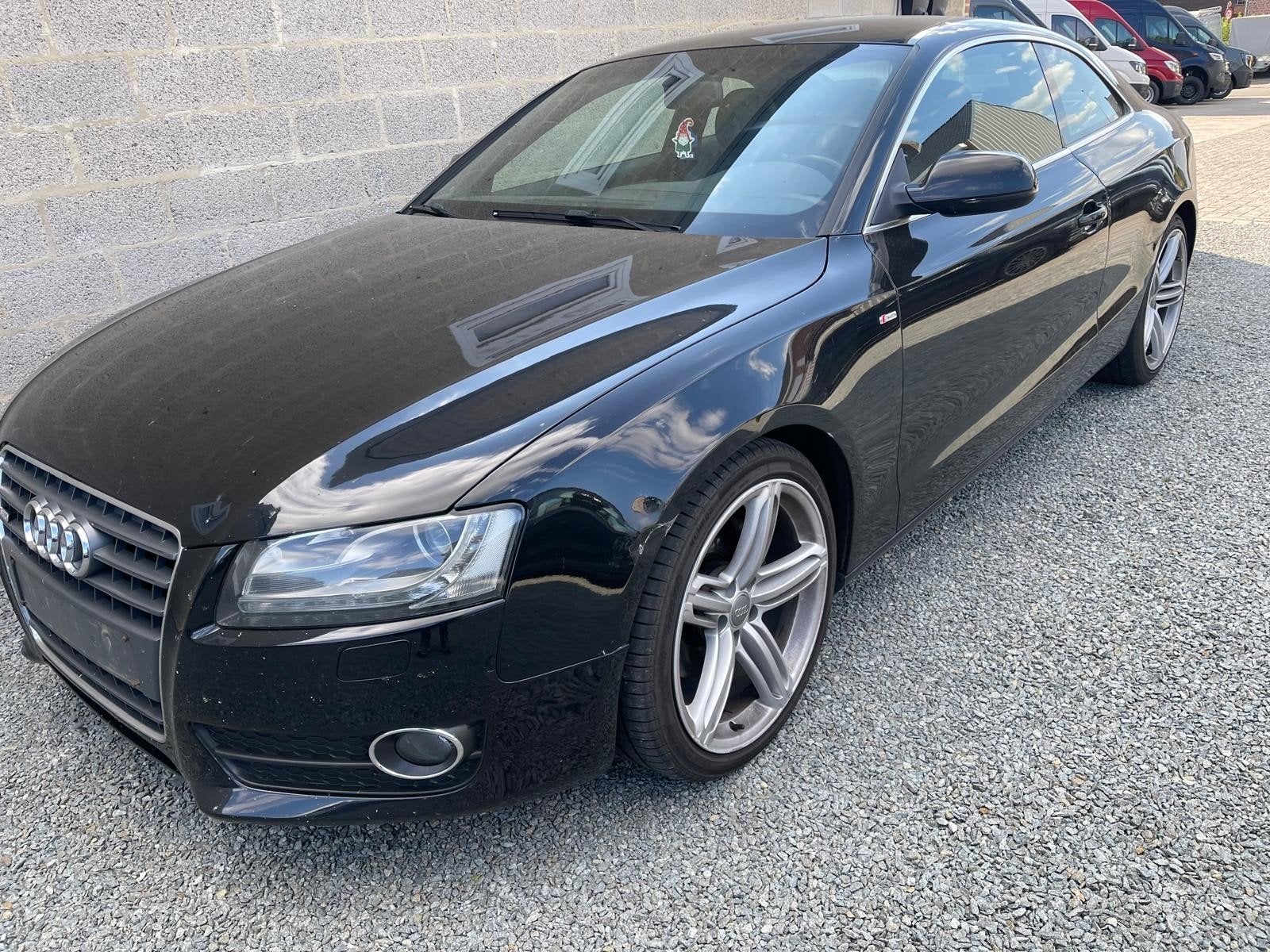 Audi A5 Coupé S Line - 2009 - 2.0 Diesel - 254.000 KM

Audi, Autos, Cuir, Euro 5, Achat, Boîte manuelle