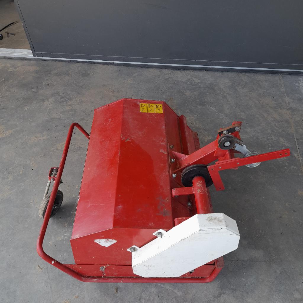 aanbouwerktuig klepelmaairer honda F660; F720; F810, Tuin en Terras, Grasmaaiers, Ophalen, Honda, Gebruikt, Mulchfunctie