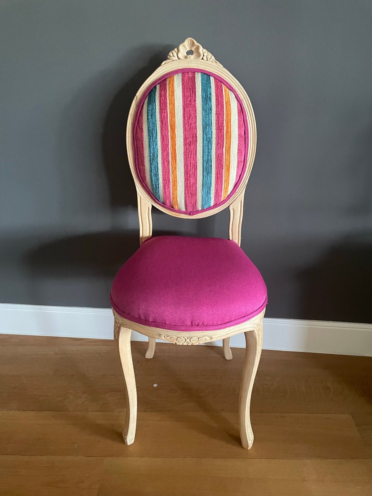 Stoel louis xiv, Antiek en Kunst, Antiek | Meubels | Stoelen en Sofa's, Ophalen
