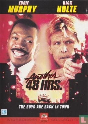another 48 hrs  ( eddie murphy  , nick nolte ), Enlèvement ou Envoi, Comme neuf