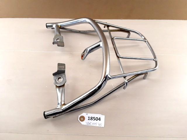 YBR125 2005 - 2006 Yamaha Bagagedrager D1-35268, Motoren