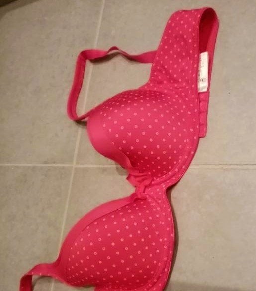 Dacapo : nieuw roze voorgevormd beugel- BH 80A, Dacapo, Ophalen of Verzenden, Roze, BH