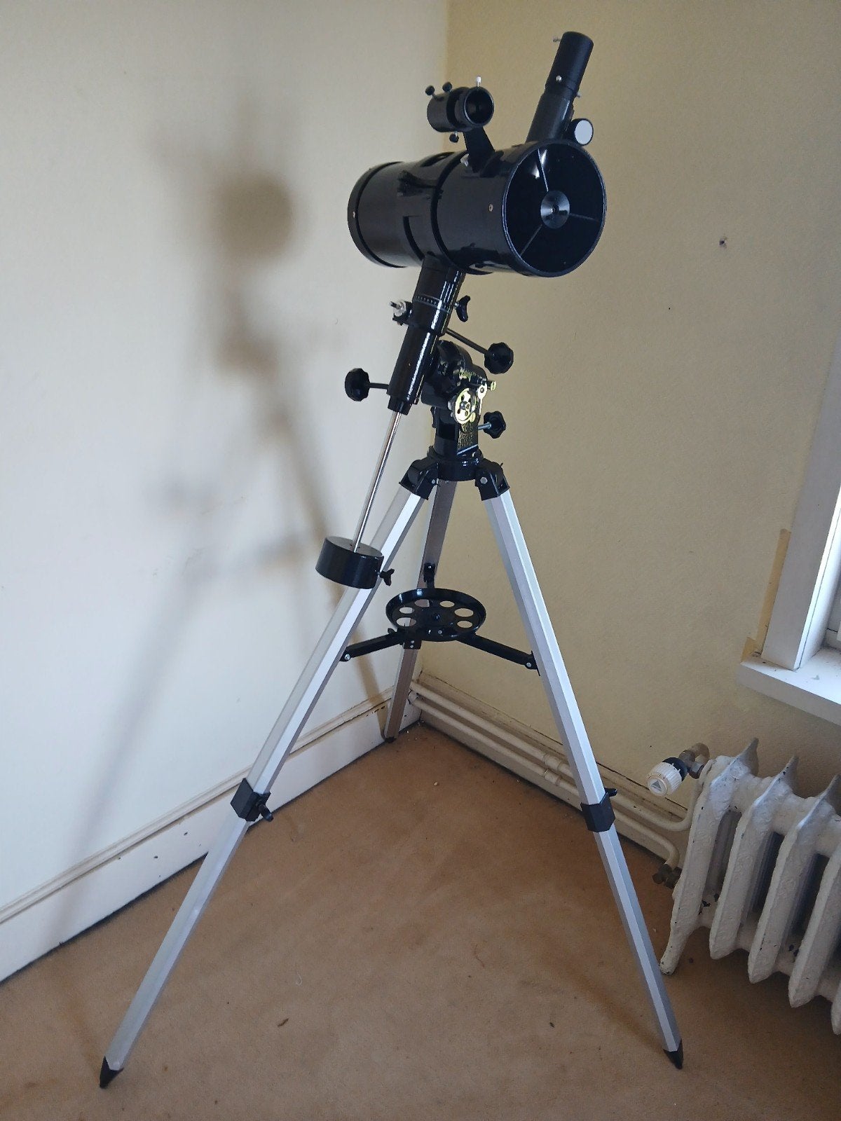 Vultus reflectortelescoop, Audio, Tv en Foto, Optische apparatuur | Telescopen, Ophalen