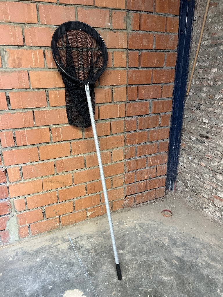 Vangnet voor kippen en pluimvee