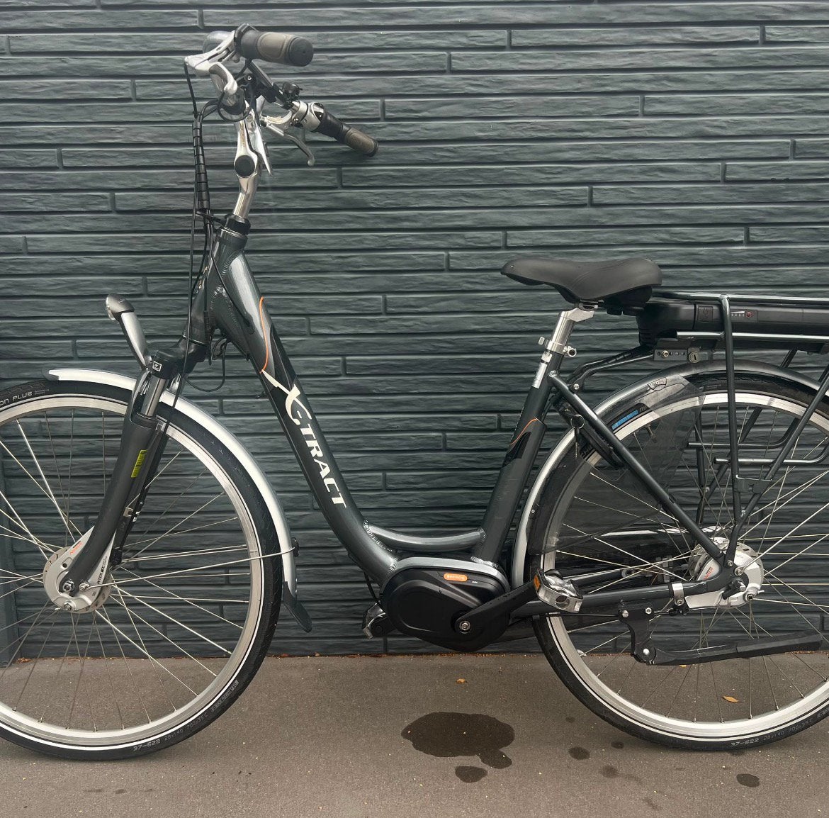 Vélo électrique Xtract Mid-engine Très bon état, Enlèvement, Comme neuf