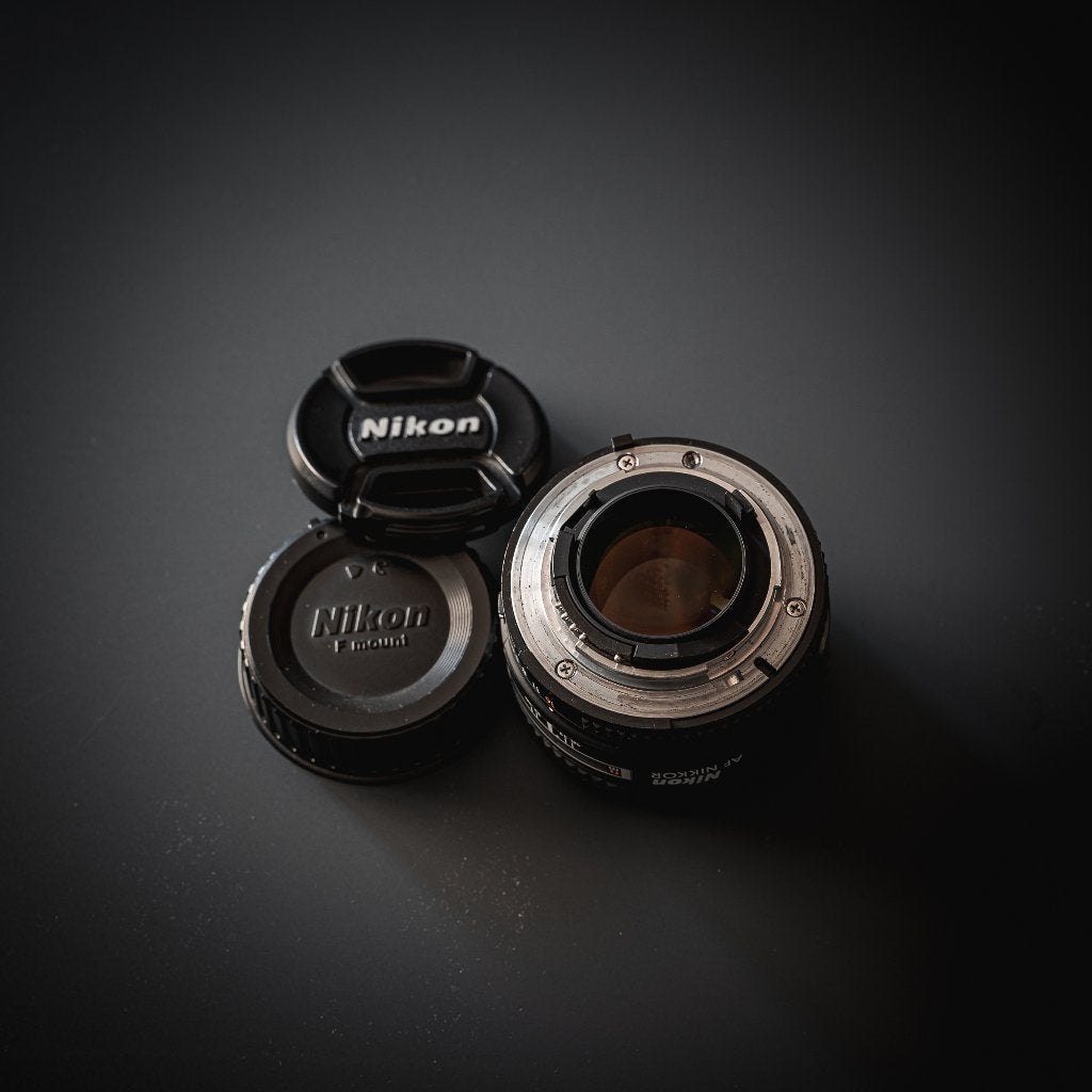 Nikkor 50mm f1.4 D, TV, Hi-fi & Vidéo, Photo | Lentilles & Objectifs, Autofocus, Lentille standard, Nikon, Enlèvement