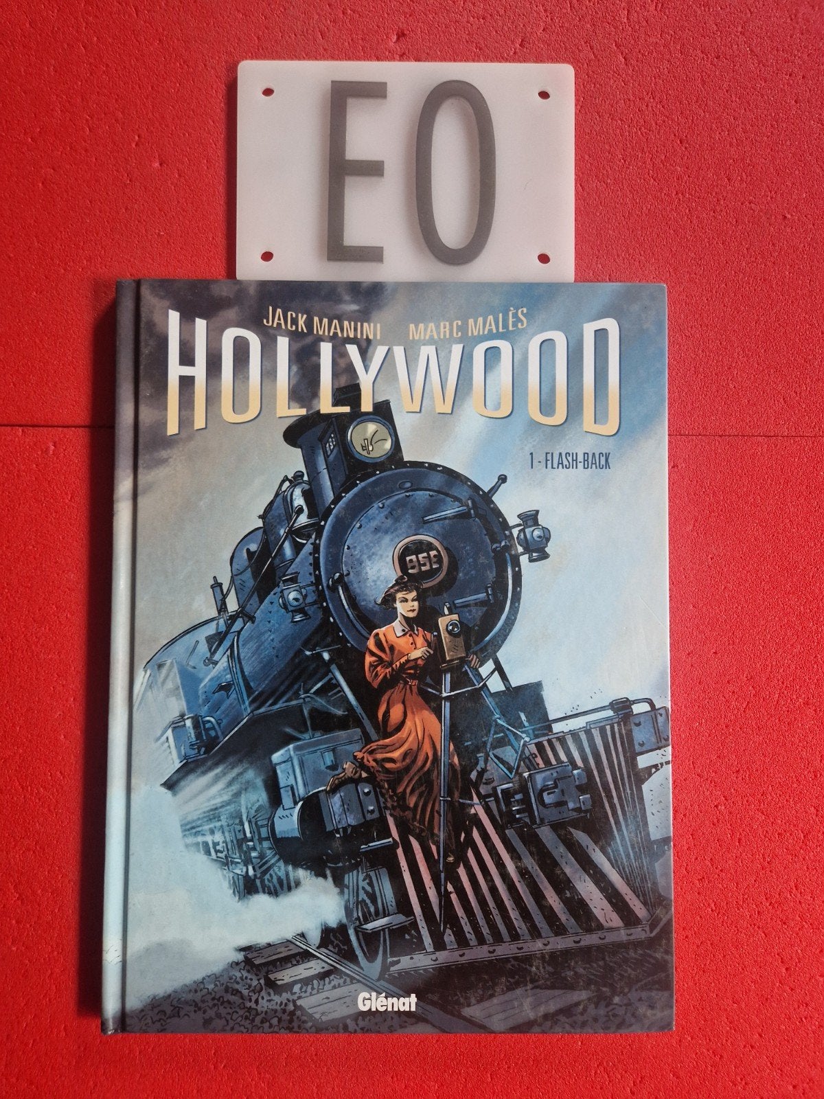 bd hollywood 1,EO, Enlèvement ou Envoi