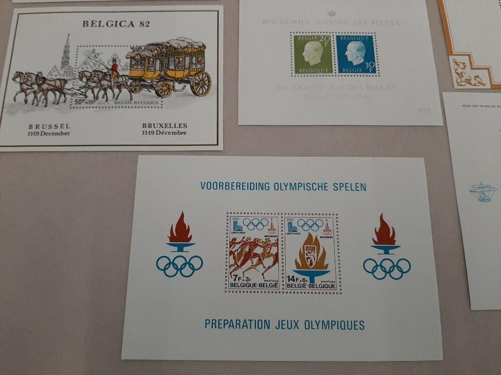 Lot de timbres | Magazines de luxe, Neuf, Non oblitéré, Enlèvement, Autre