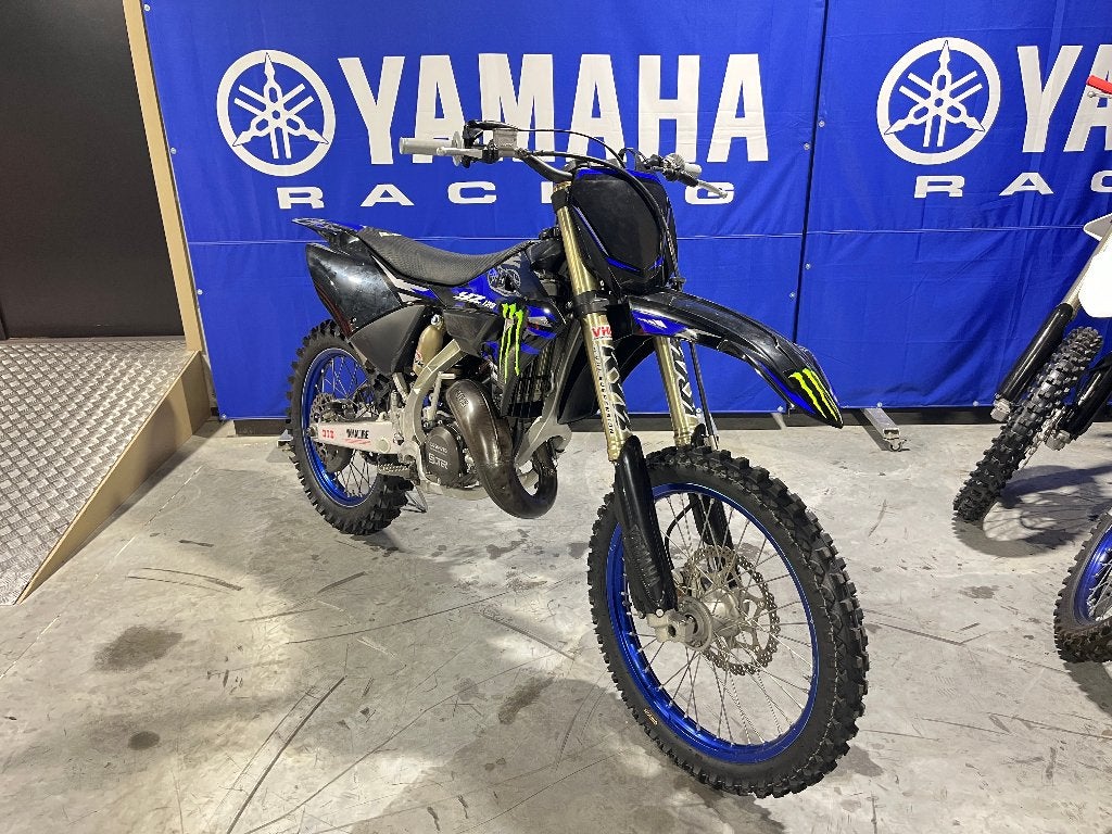 Yamaha YZ125 2025, Motos, Entreprise, Occasion, 125 cm³, Moto de cross