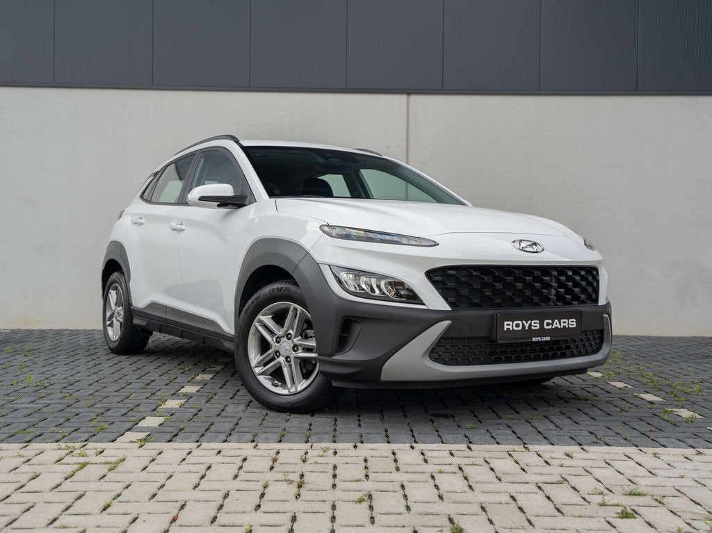 Hyundai KONA Kona 1.0 - CAMERA/ZETELVERWARMING/APPLE CARPLAY, Auto's, Hyundai, Bedrijf, Te koop, Kona, ABS, Airbags, Airconditioning