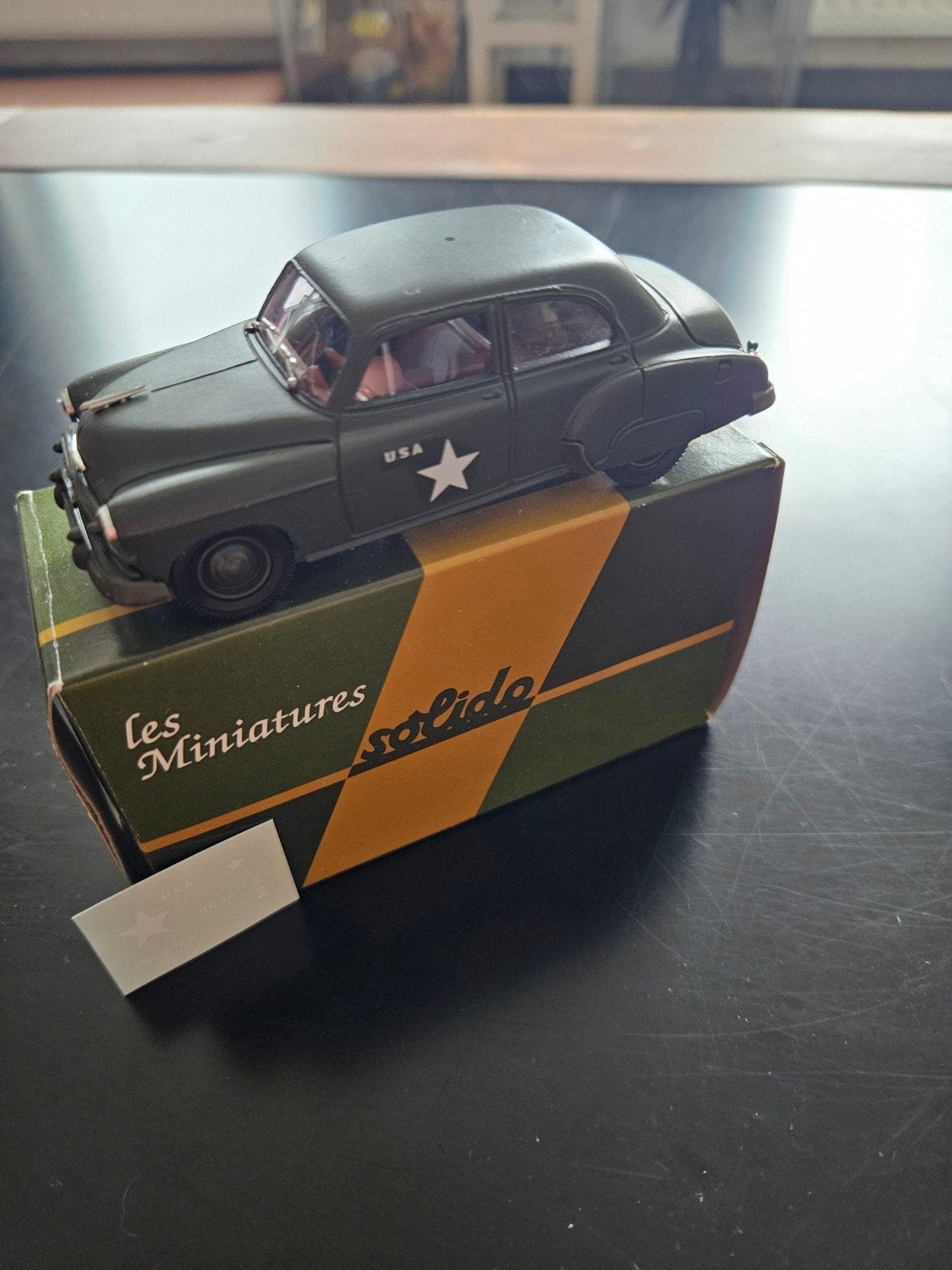 Solido Chevrolet 1950., Enlèvement, Comme neuf, Voiture, Solido