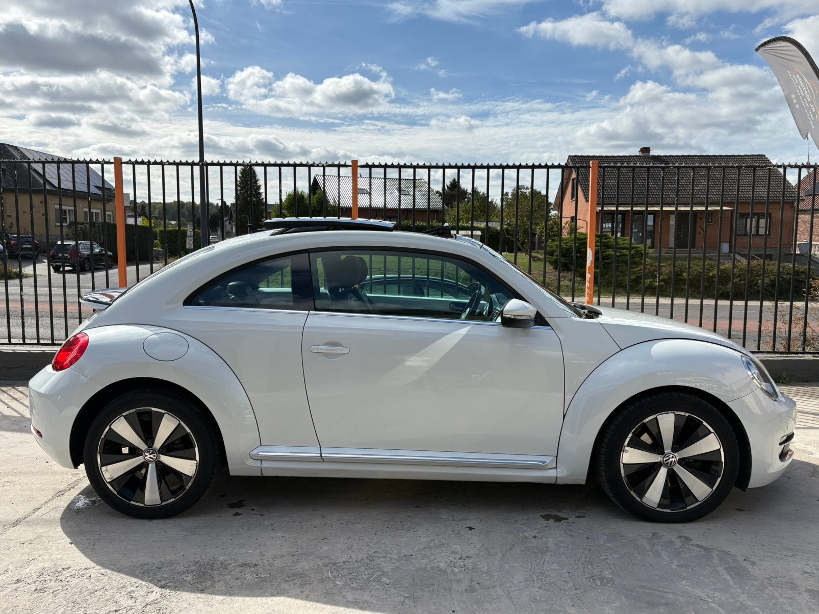 VW BEETLE ÉDITION DESIGN 1.4 TSI ESSENCE 2013 FULL OPTIONS, Autos, Cuir, Euro 5, Achat, Entreprise