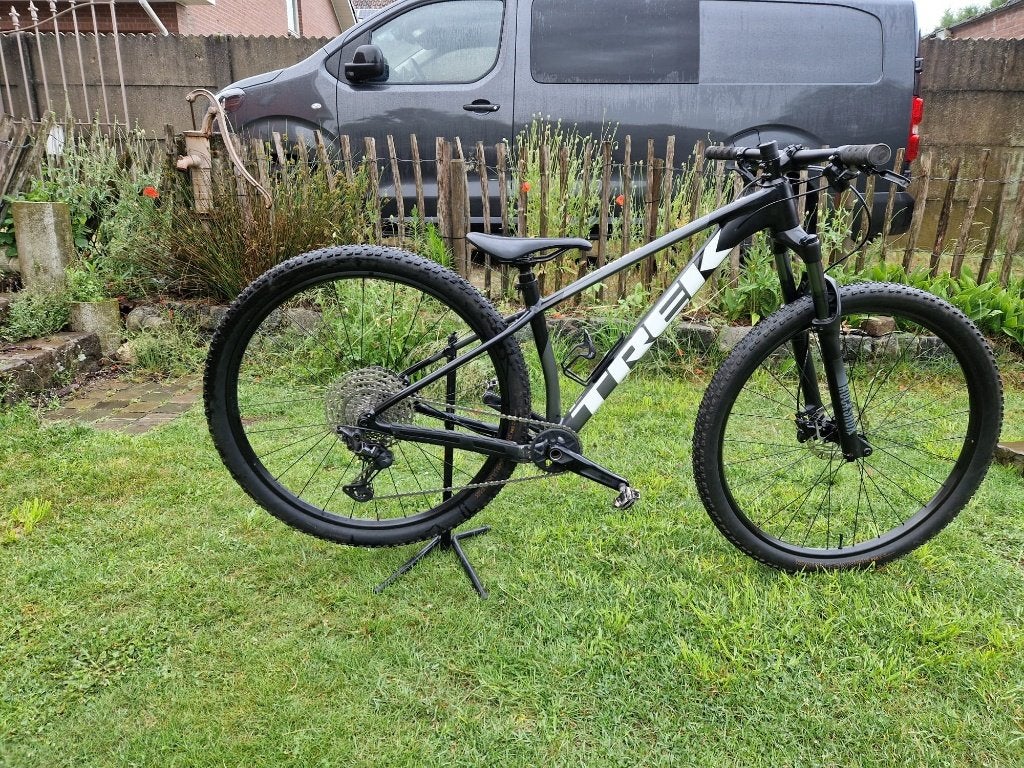 MTB Trek Procaliber 6, Vélos & Vélomoteurs, Vélos | Garçons, Utilisé, 26 pouces ou plus, Vitesses, Frein à disque, Enlèvement