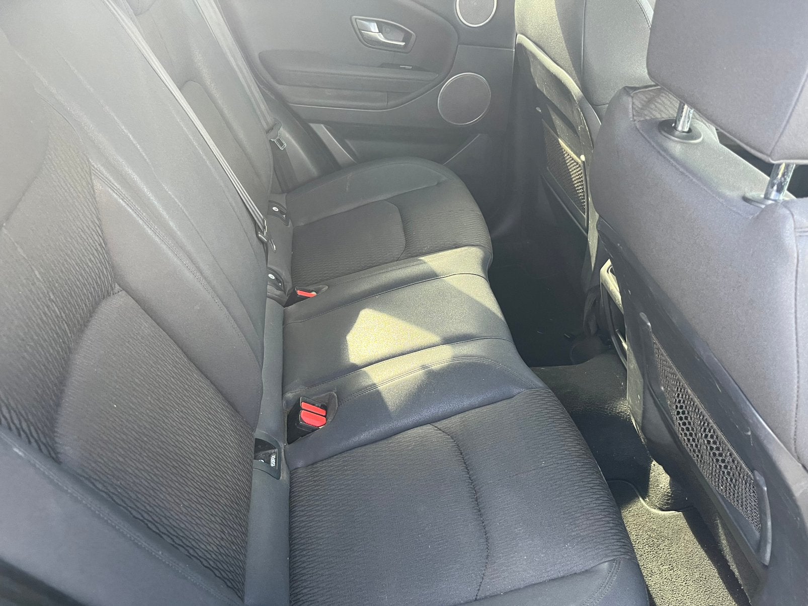 Range rover evoque, Autos, Land Rover, Achat, Boîte manuelle, Noir, Particulier