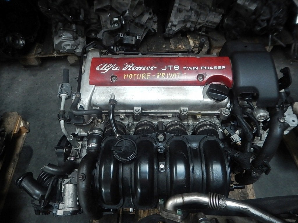 Moteur 939A5000 Nu 159 ALFA ROMEO