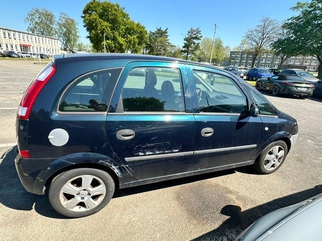 Opel Meriva 1.7 CDTI –116.000 km opknapper/à réparer /export, Auto's, Lichtmetalen velgen, Diesel, 5 deurs, Particulier