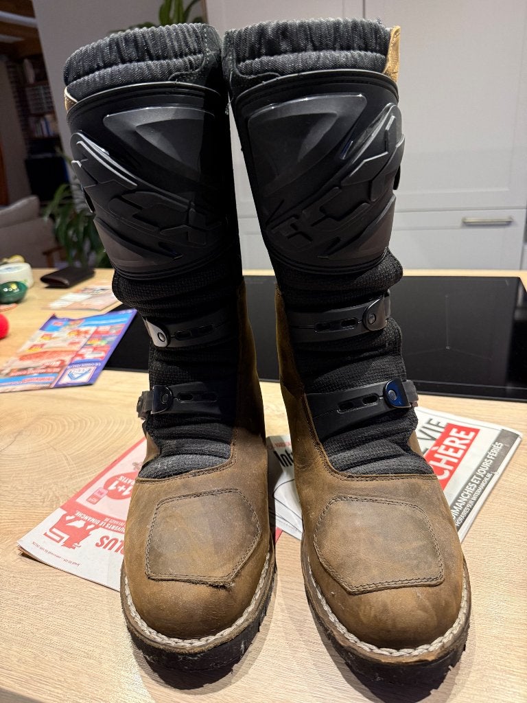 Bottes moto, Motos, TCX, Neuf, sans ticket, Hommes, Bottes