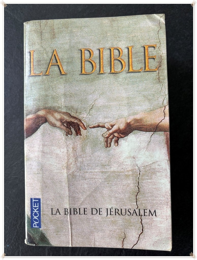 LES EDITIONS DU CERF – LA BIBLE DE JERUSALEM, Gelezen, ASO, Godsdienst en Levensbeschouwing, Les Editions du Cerf