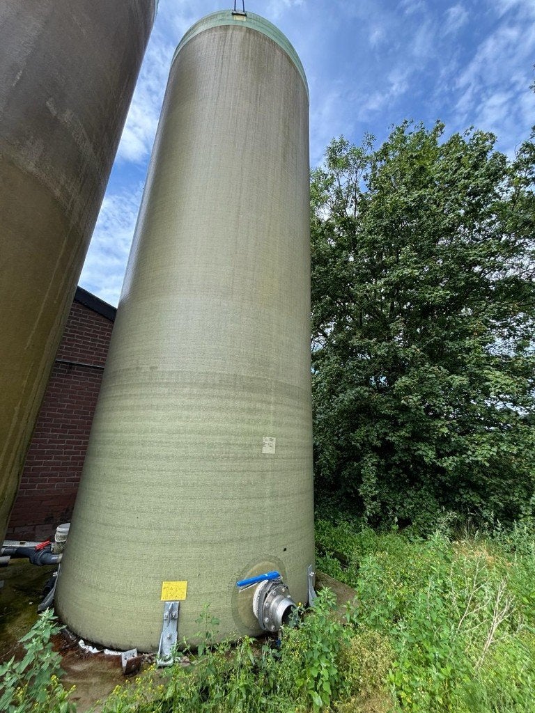 Polem spui silo 50m3 [471], Dieren en Toebehoren