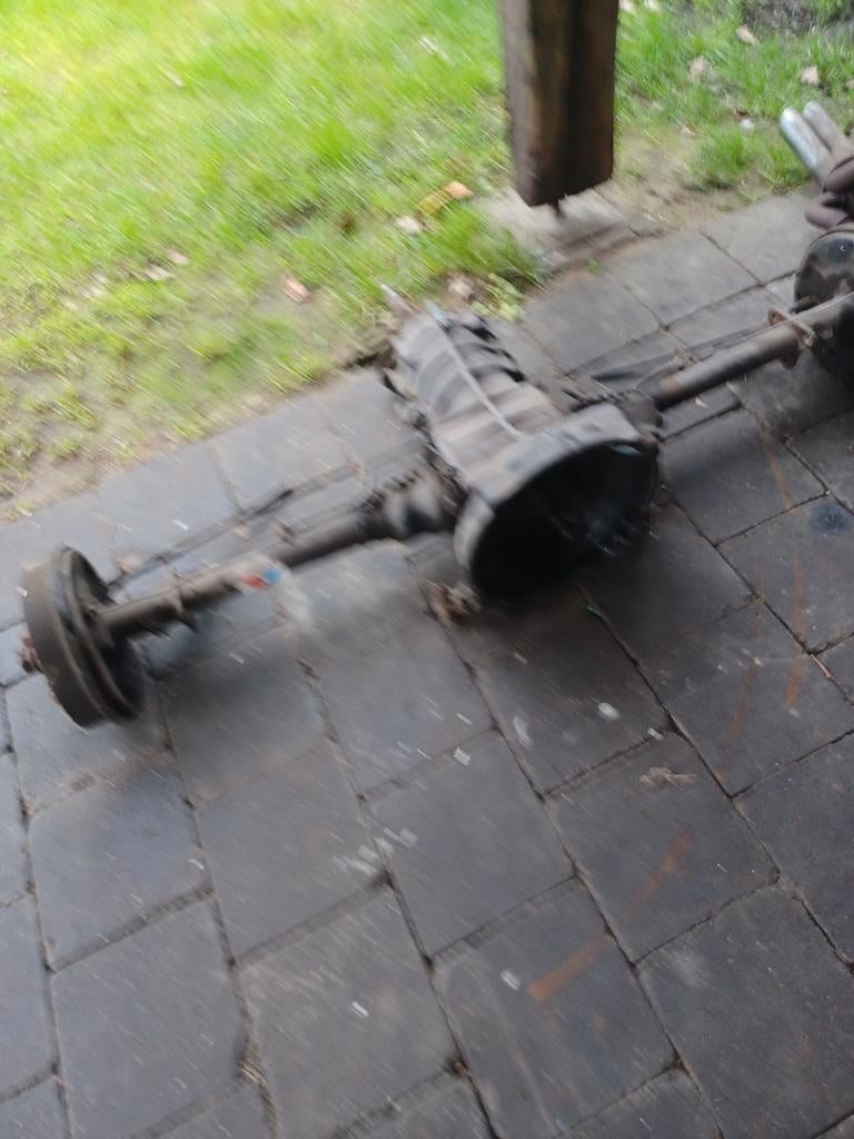 Vw kever, Auto-onderdelen, Ophalen