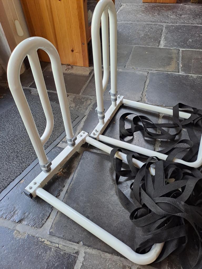 Transferhulp bed.  2 exemplaren te koop, Ophalen