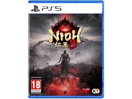 Nioh 3 ps5, Ophalen, Zo goed als nieuw