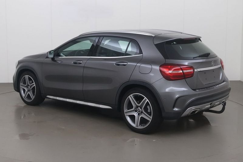 Mercedes-Benz GLA (X156) 200 (eu6.2) 156 AT, Argent ou Gris, Achat, Euro 6, https://public.car-pass.be/vhr/d9a3da60-0df9-45eb-90e3-55efc8a5a670