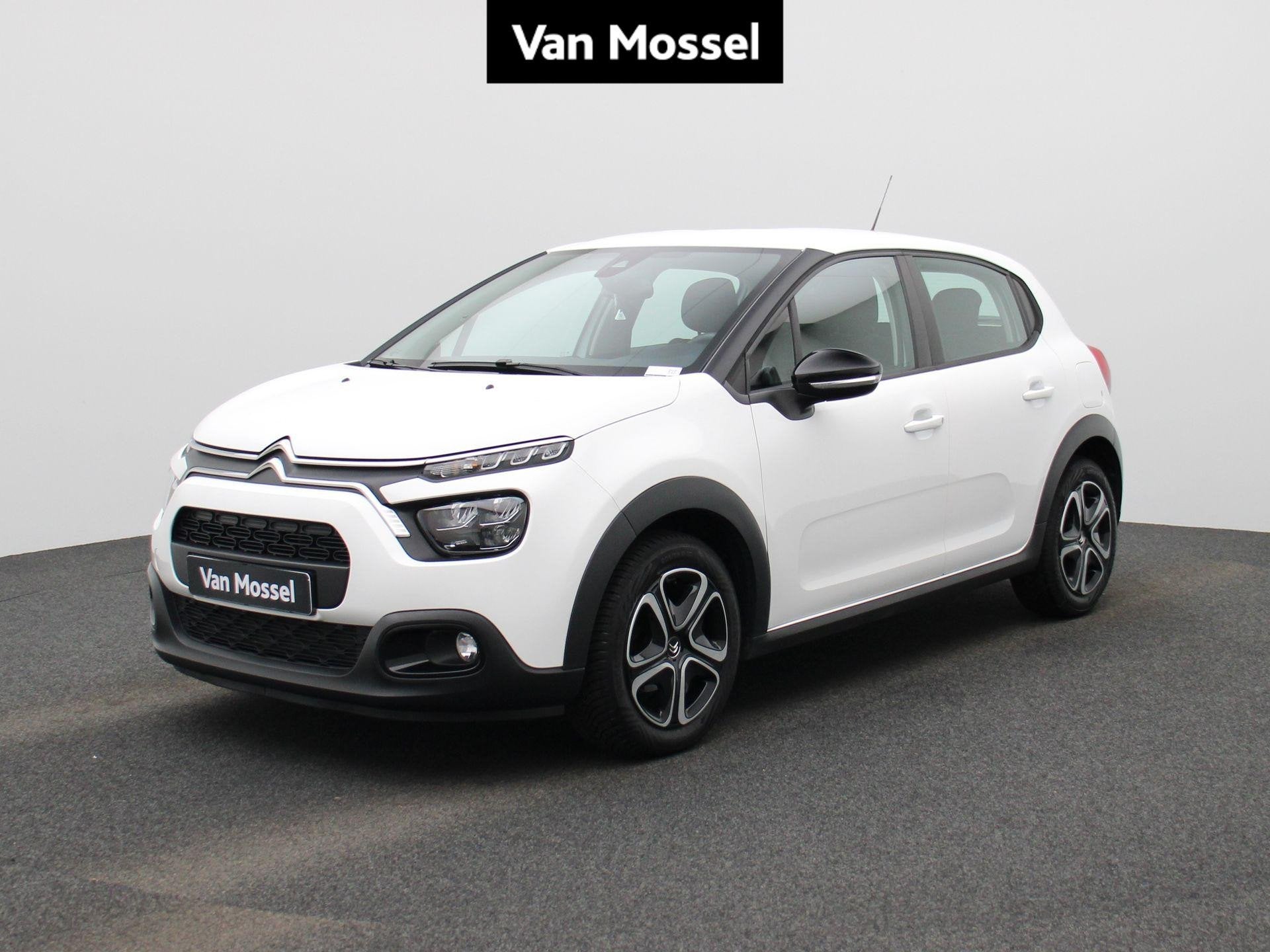Citroën C3 1.2 PureTech 82 S&S MAN Feel, Autos, Entreprise, Boîte manuelle, https://public.car-pass.be/vhr/63216d08-85e9-42bf-9e86-e31c6ae9a845