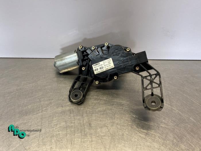 Moteur essuie-glace arrière d'un Kia Picanto (Picanto 04-), Autos : Pièces & Accessoires, Kia, -, 3 mois de garantie, Utilisé