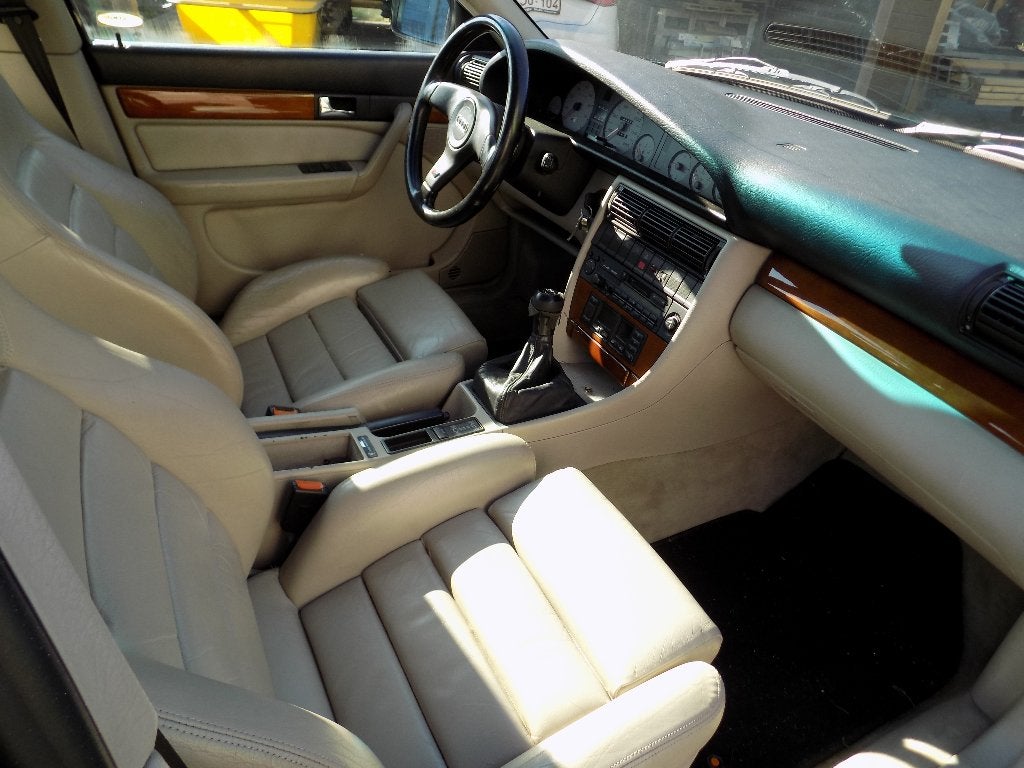 Audi 100 S4 2.2 20V Turbo Quattro, foto 7