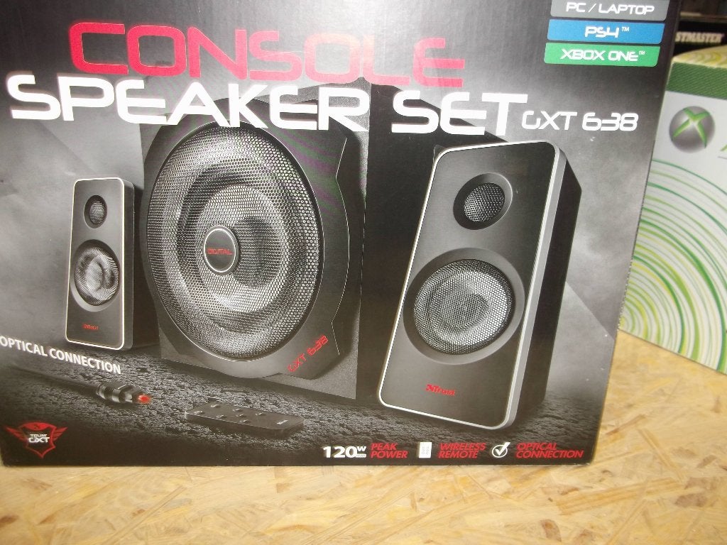speakers set, Computers en Software, Pc speakers, Ophalen, Nieuw