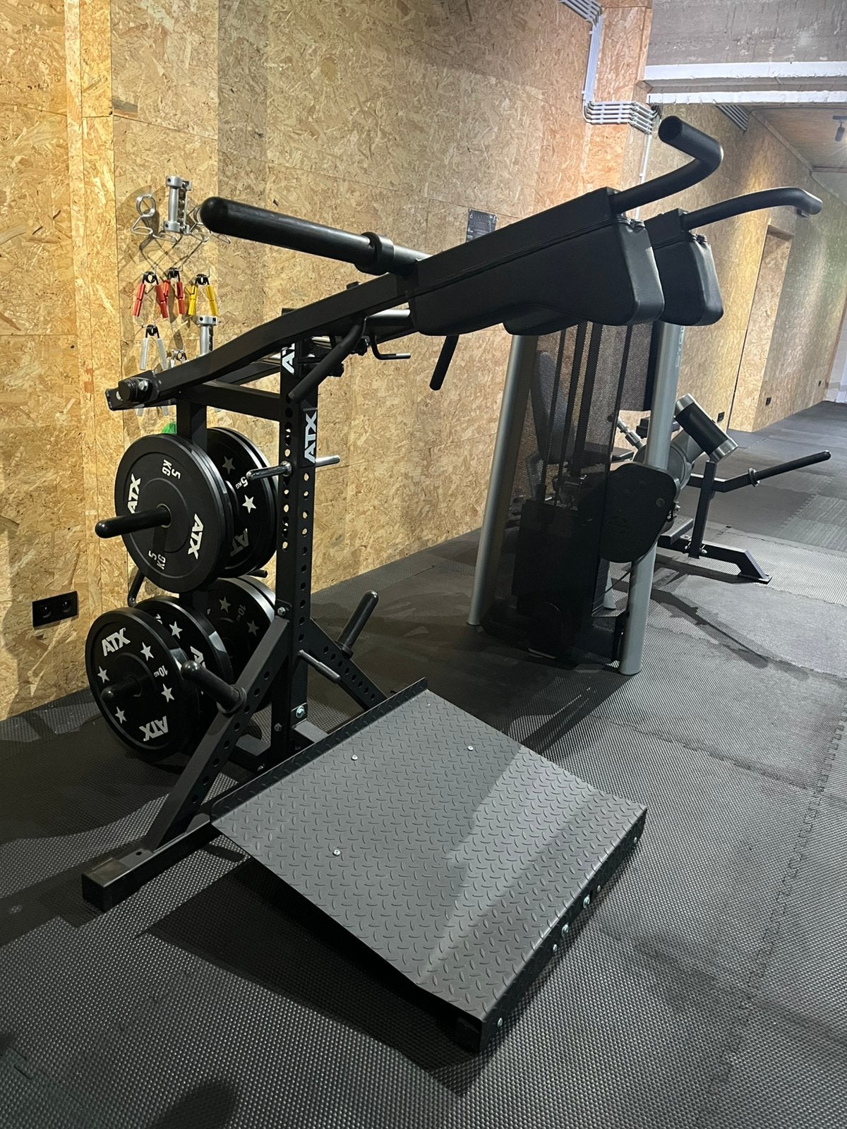 Squat machine atx, Enlèvement, Comme neuf